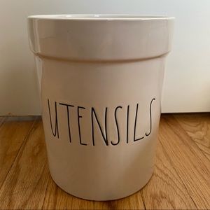 Rae Dunn Utensils holder
